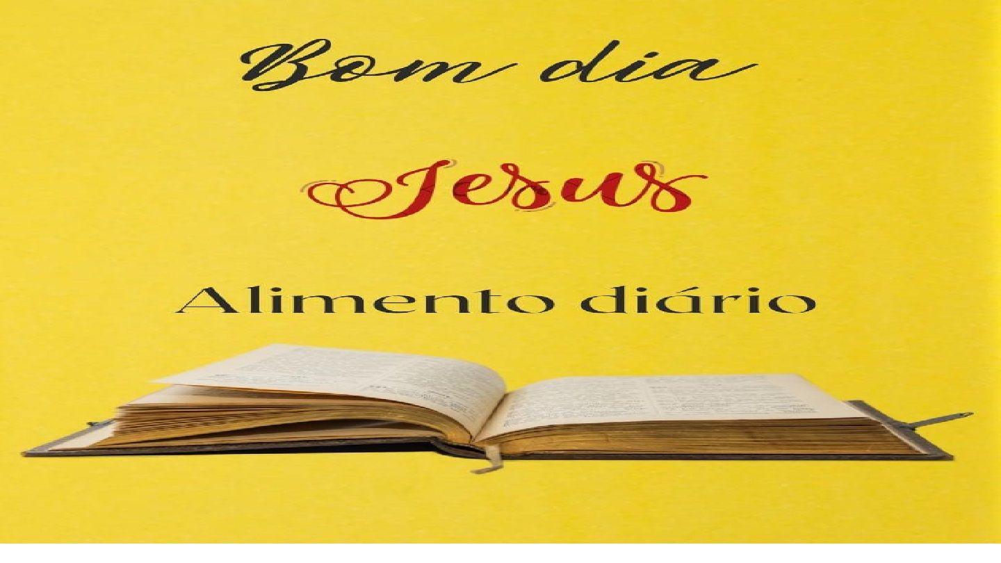 Bom dia! Alimento Diário - Romanos Romanos 4:18 Nueva Traducción Viviente