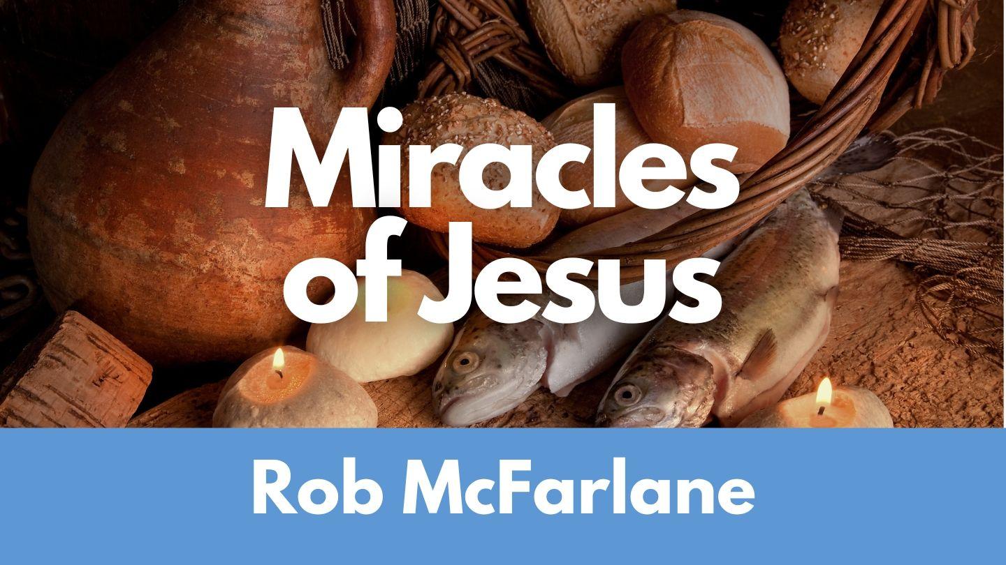 Miracles of Jesus John 4:50-52 New Living Translation