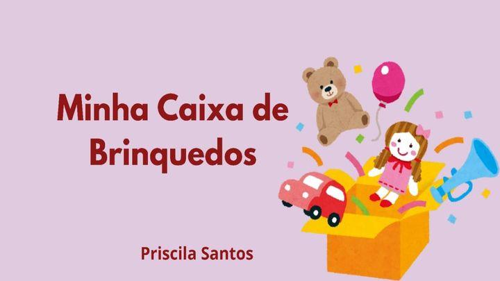 Minha Caixa De Brinquedos 
