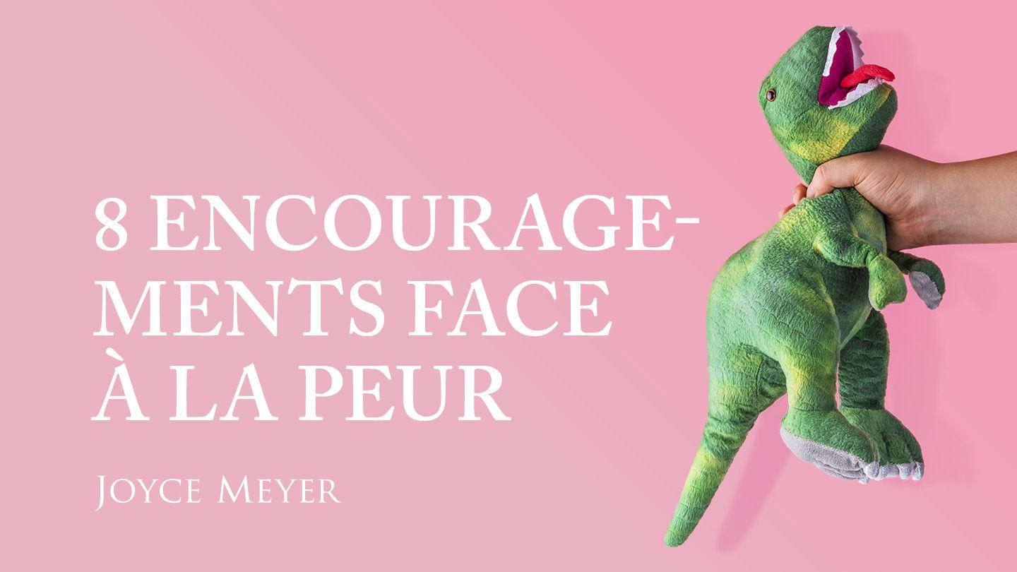 8 encouragements face à la peur Ésaïe 43:2-3 Parole de Vie 2017