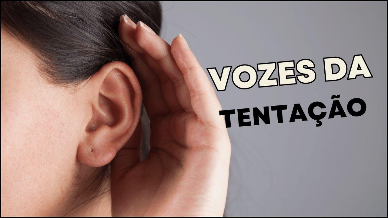 Vozes da Tentação