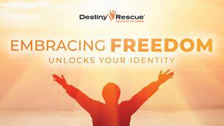 Embracing Freedom Unlocks Your Identity Philemon 1:16 New Century Version