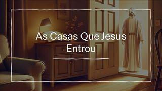 As Casas Que Jesus Entrou San Mateo 9:12 Nahuatl, Northern Oaxaca