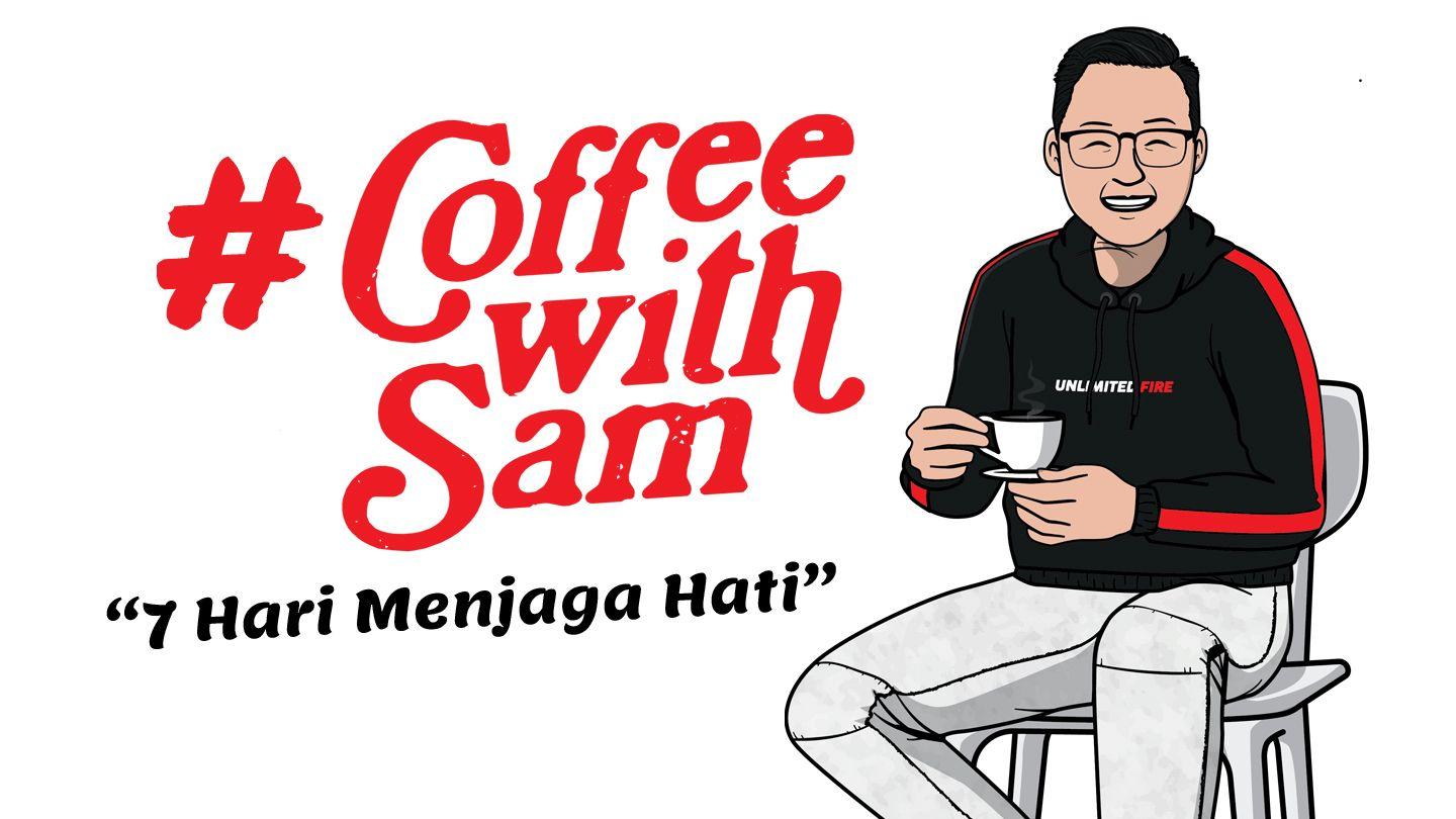 7 Hari Menjaga Hati Yeremia 17:7-9 Alkitab Terjemahan Baru