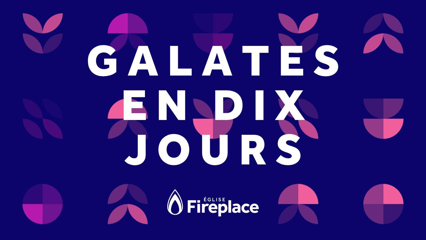 Galates en 10 jours Galatiana 6:10 Malagasy Bible
