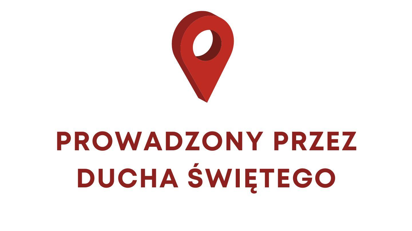 Prowadzony przez Ducha Świętego Filipian 4:7 UWSPÓŁCZEŚNIONA BIBLIA GDAŃSKA