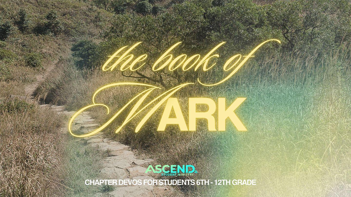 The Book of Mark