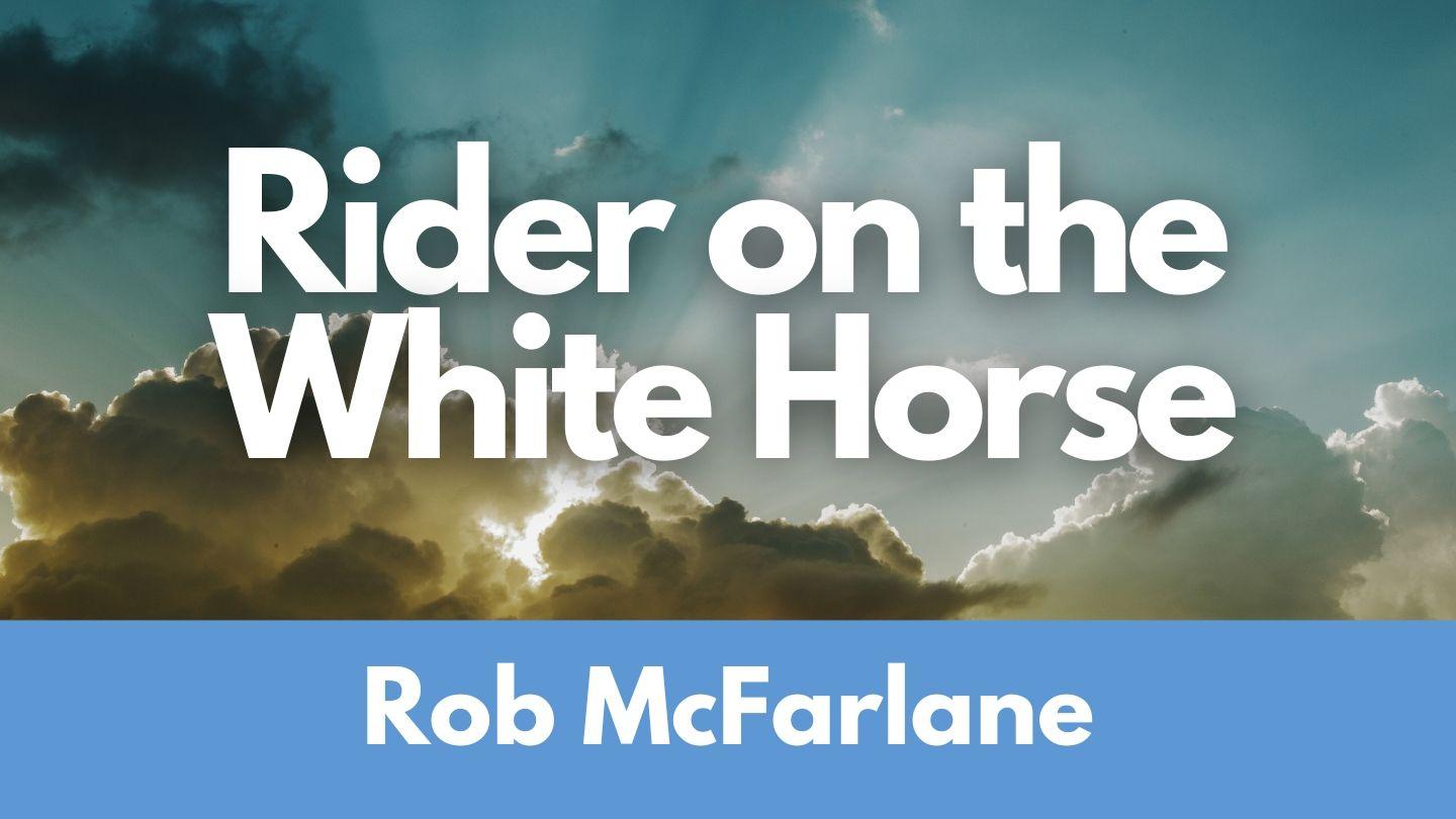 Rider on the White Horse প্রকাশিত বাক্য। 19:12-13 পবিত্র বাইবেল O.V. (BSI)