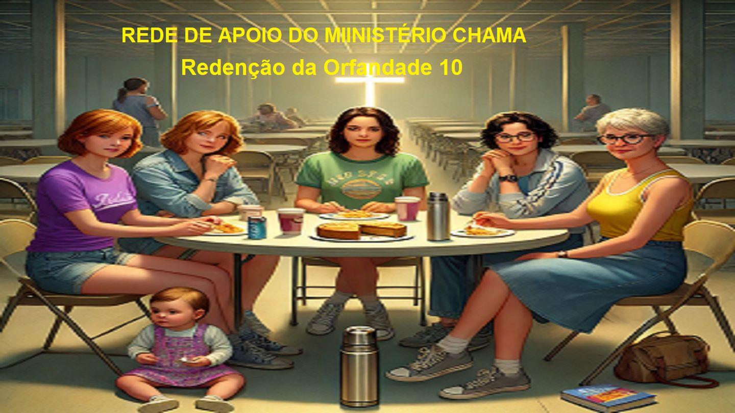 Redenção da Orfandade 10 Efésios 4:24-32 Nova Tradução na Linguagem de Hoje
