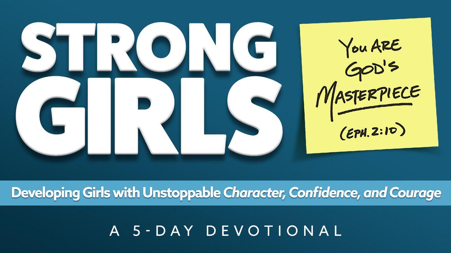 Strong Girls: Beauty, Brains, Brawn, and Brilliance Первое послание Петра 3:3-4 Синодальный перевод