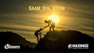 Saam. Stil. Sterk. FILIPPENSE 3:14 Afrikaans 1983