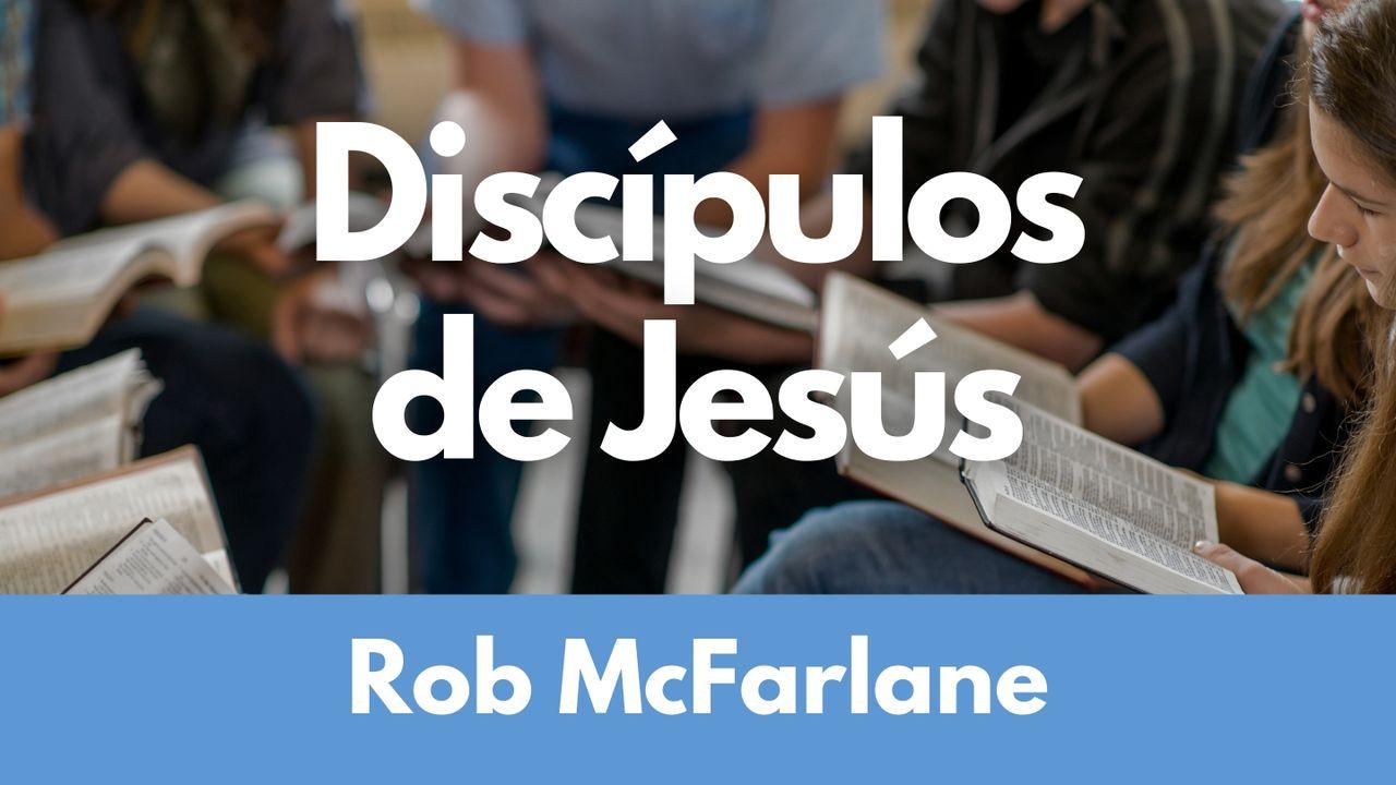 Discípulos de Jesús