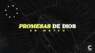 Promesas de Dios en Mateo