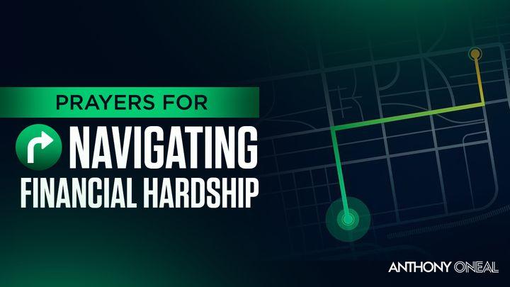 Prayers to Navigate Financial Hardship