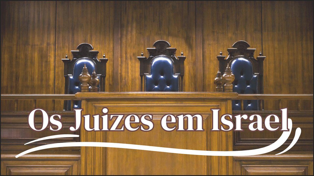 Os Juízes em Israel