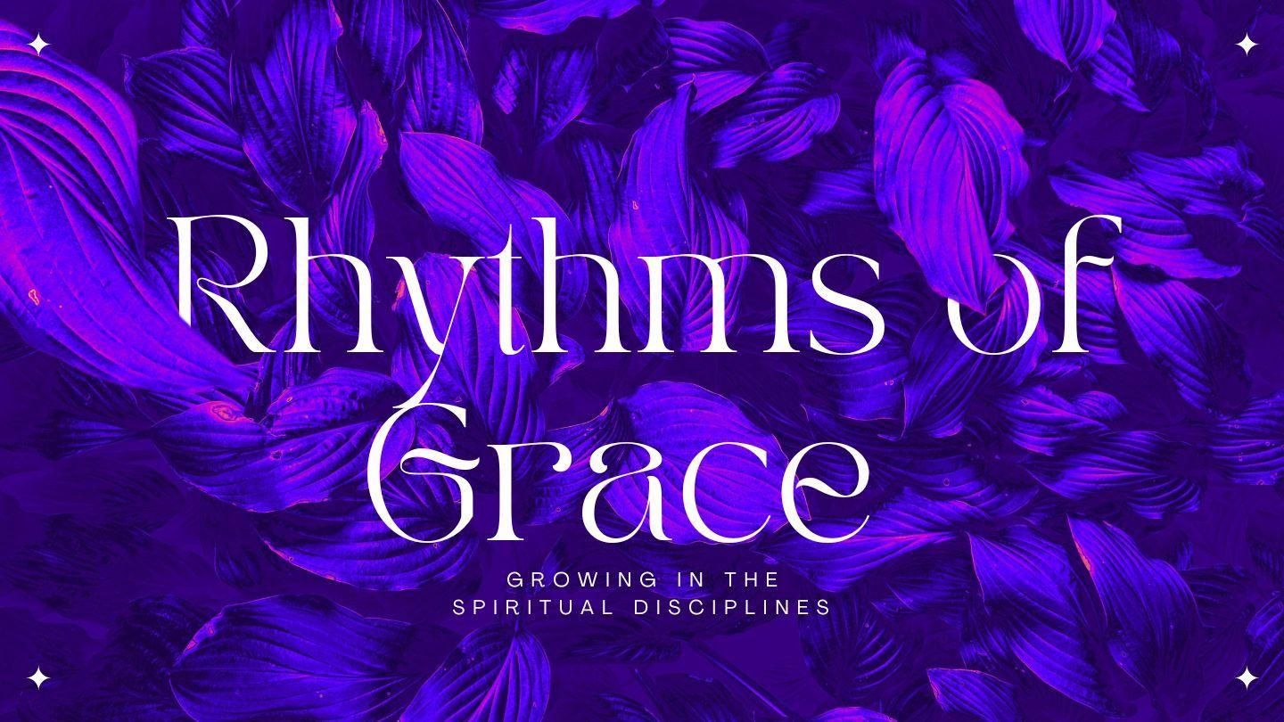 Rhythms of Grace Exodus 12:1-34 English Standard Version Revision 2016