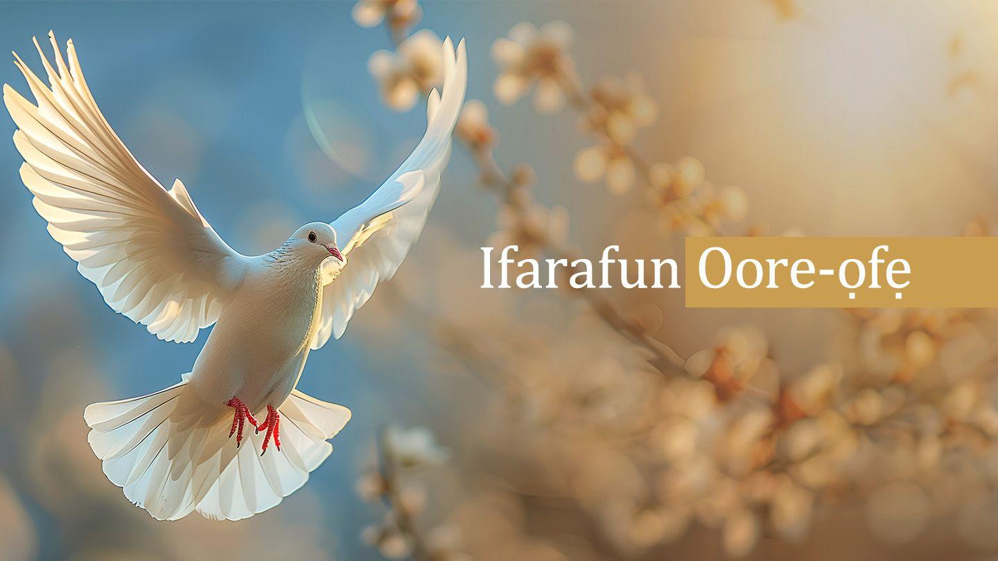 Ifarafun Oore-ọ̀fẹ́ Nehemiah 4:7-9 Bíbélì Mímọ́ ní Èdè Yorùbá Òde-Òní