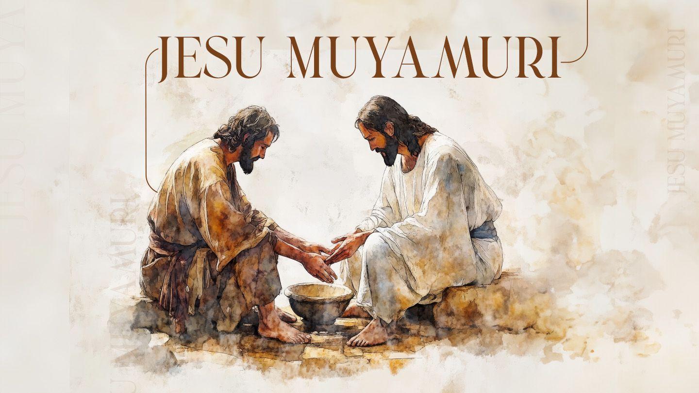 Jesu Muyamuri Mateo 20:29 Bhaibheri Dzvene MuChiShona Chanhasi