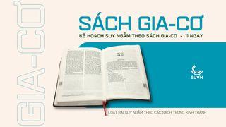 Suy Ngẫm Sách Gia-Cơ