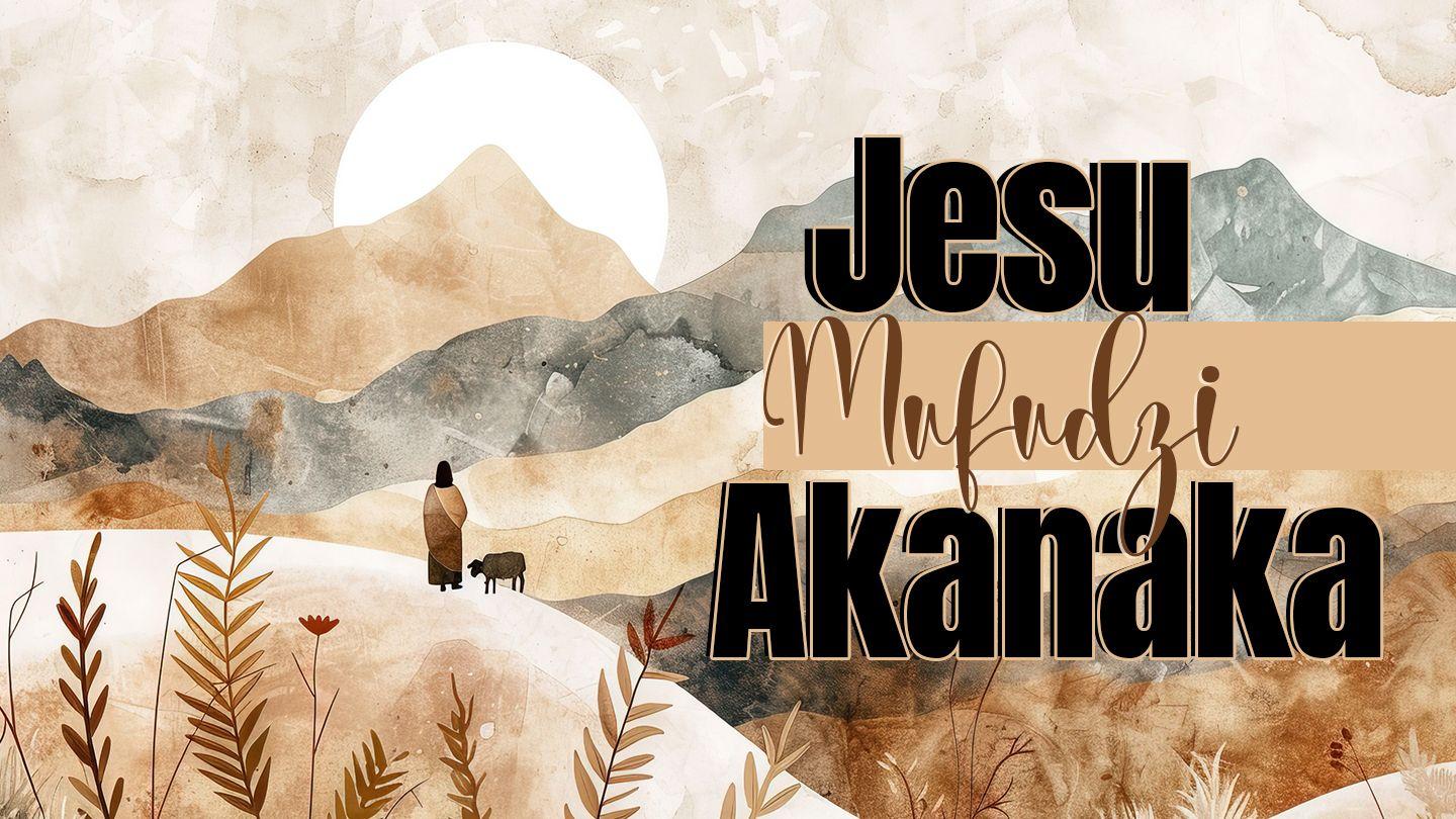 Jesu Mufudzi Akanaka John 10:12-14 New King James Version