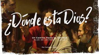 ¿Dónde Está Dios en El Sufrimiento? - Un Camino Hacia La Sanidad Lucas 24:19-26 Nueva Versión Internacional - Español