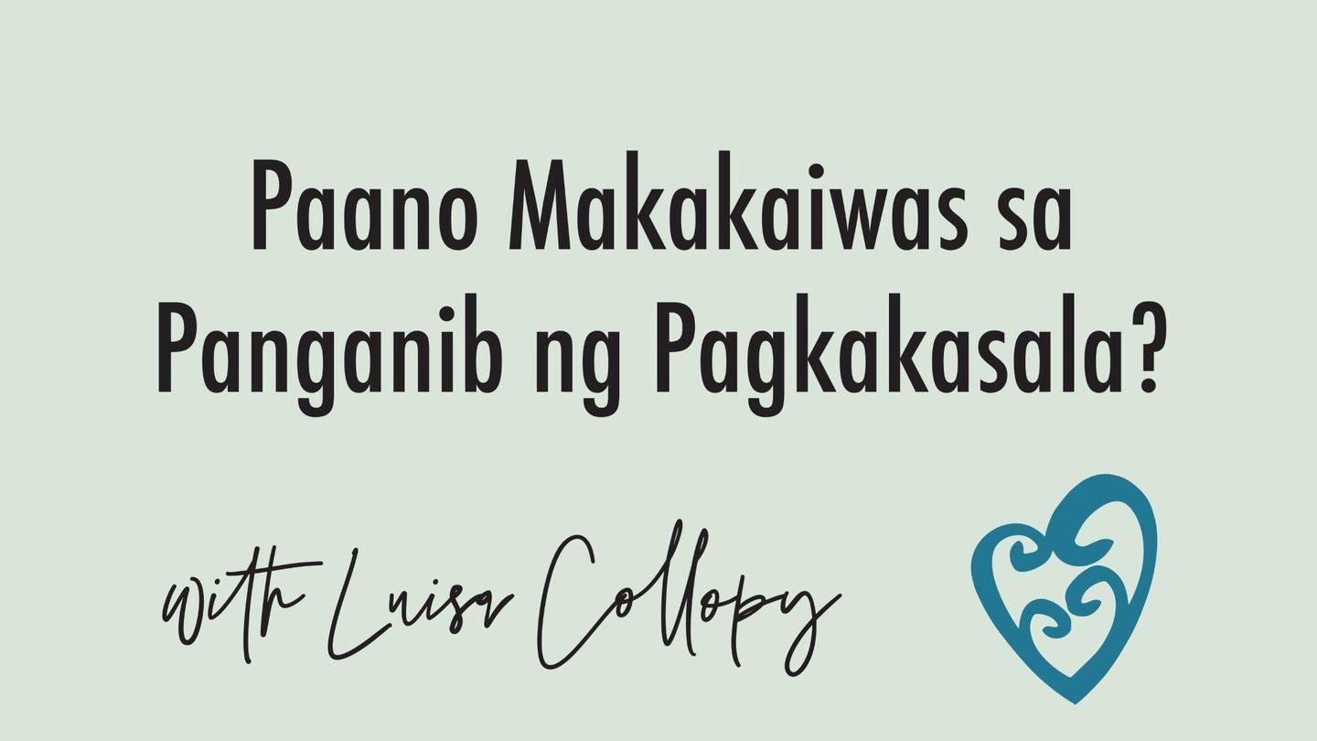 Paano Makakaiwas sa Panganib ng Pagkakasala?