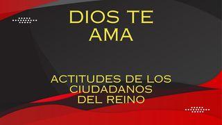 Actitudes De Los Ciudadanos Del Reino S. Mateo 13:44 Biblia Reina Valera 1960