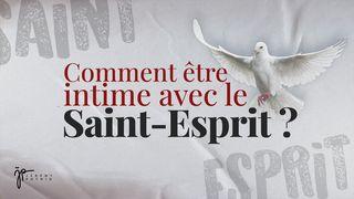 Comment être intime avec le Saint-Esprit Matayo 6:33 Kirimi Interconfessional Bible