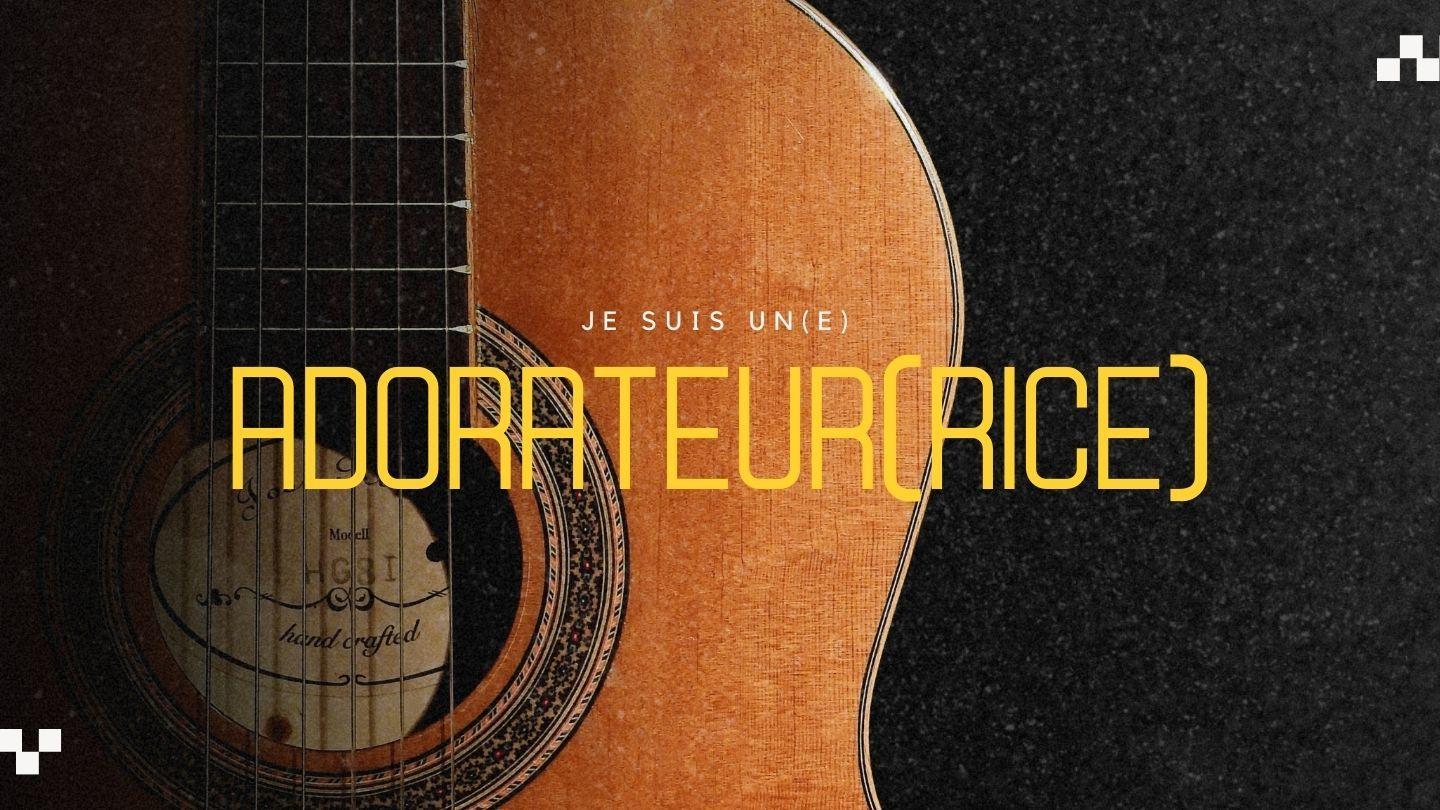 Je suis un(e) adorateur(rice) 1 Thessaloniciens 5:18 La Bible Segond 21