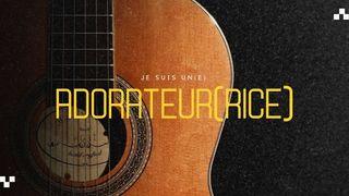 Je suis un(e) adorateur(rice) Colossiens 3:17-24 La Sainte Bible par Louis Segond 1910