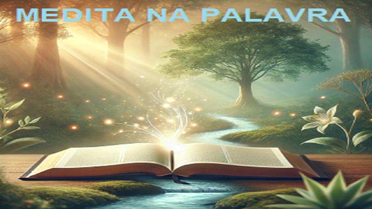 Medita Na Palavra