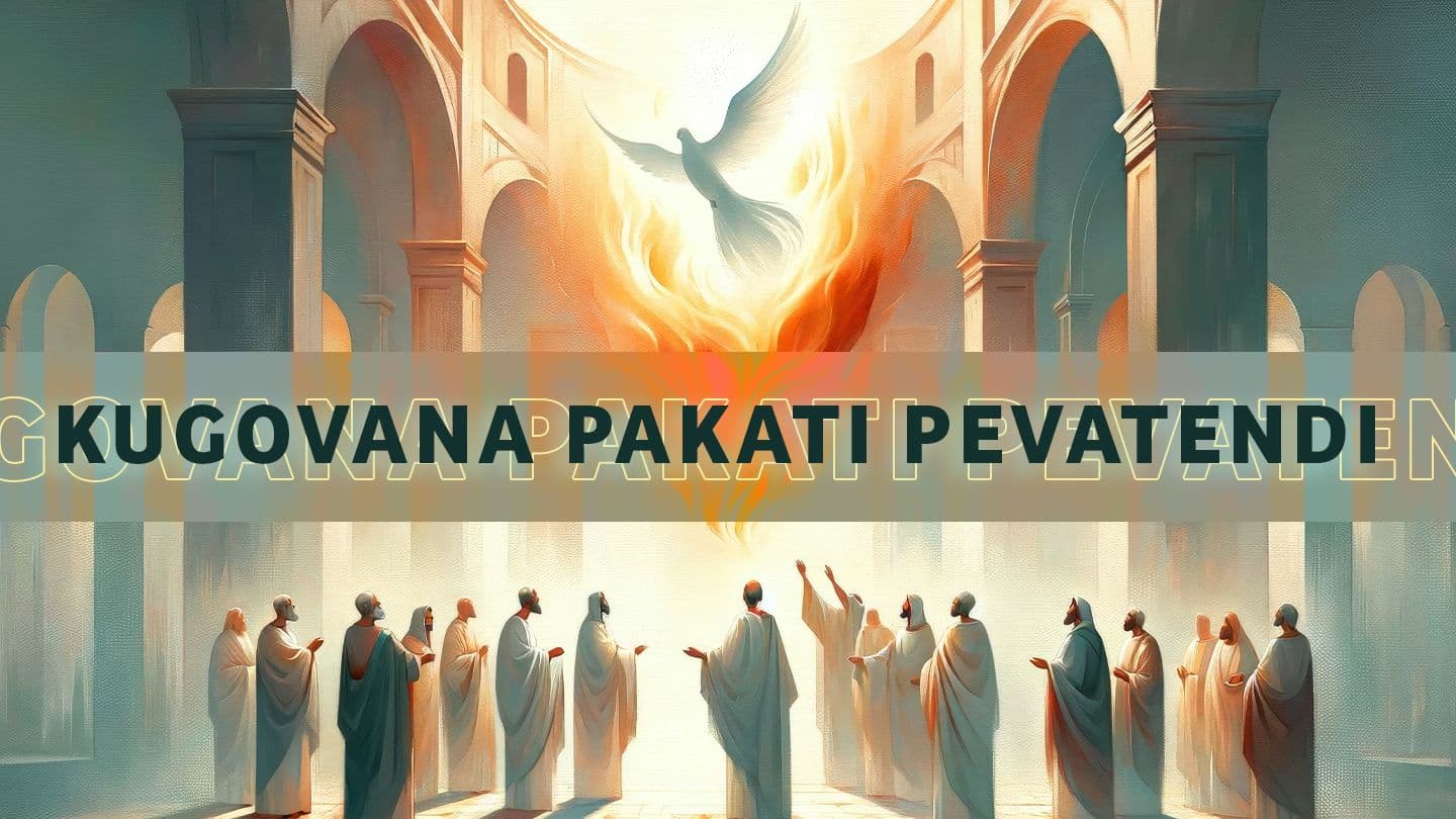 Kugovana Pakati Pevatendi Mabasa 4:2 Bhaibheri Dzvene MuChiShona Chanhasi