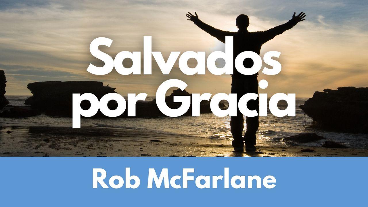 Salvados por Gracia