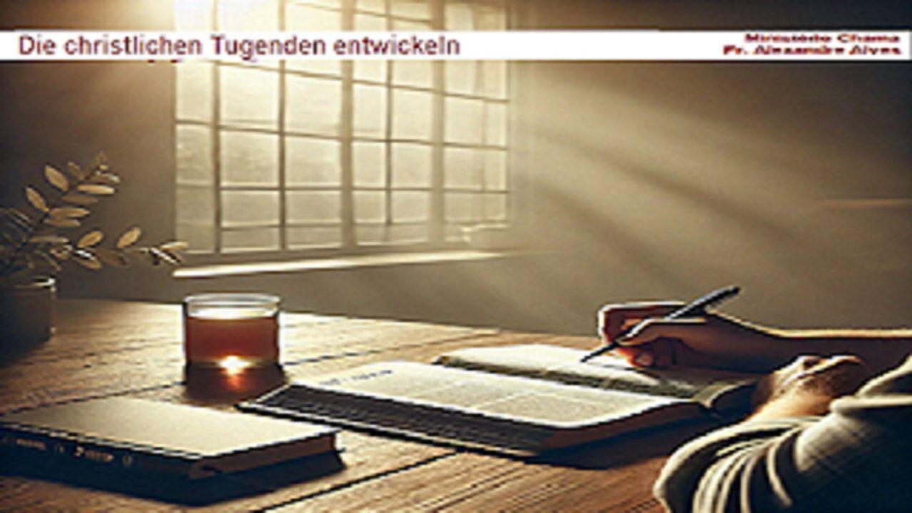 Die  christlichen Tugenden entwickeln