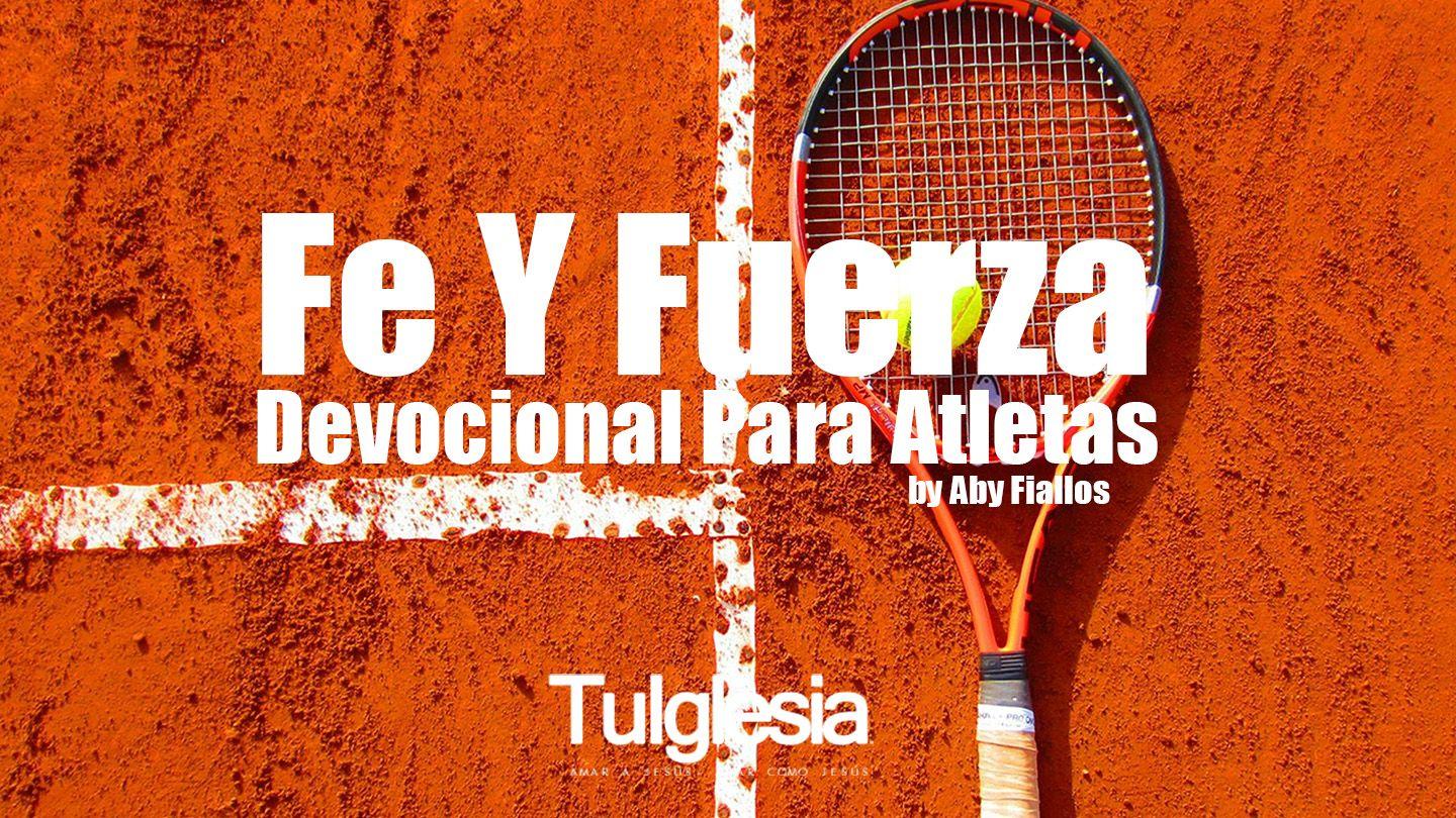 Fe y fuerza: devocional para atletas 1 Corintios 9:24-26 Nueva Traducción Viviente