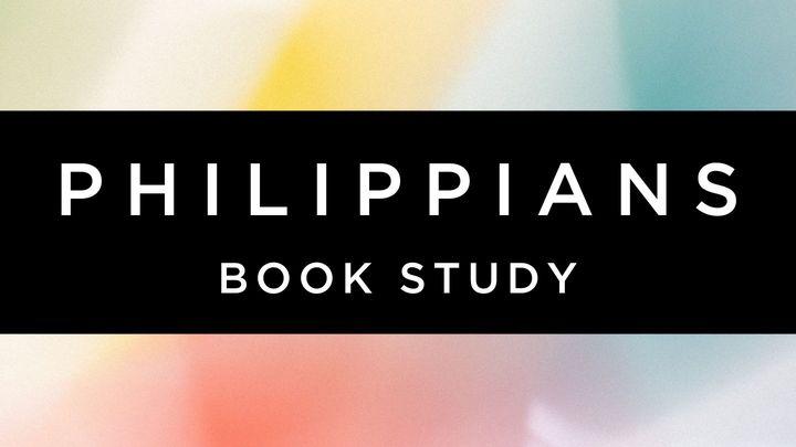 Philippians Book Study - TheStory
