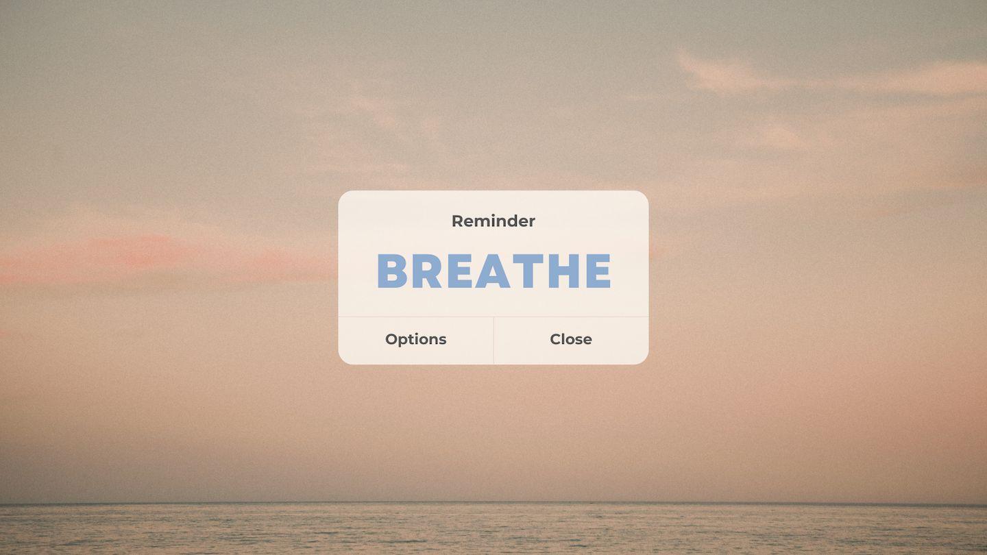 Breathe 2 Corinthians 13:14 New International Version
