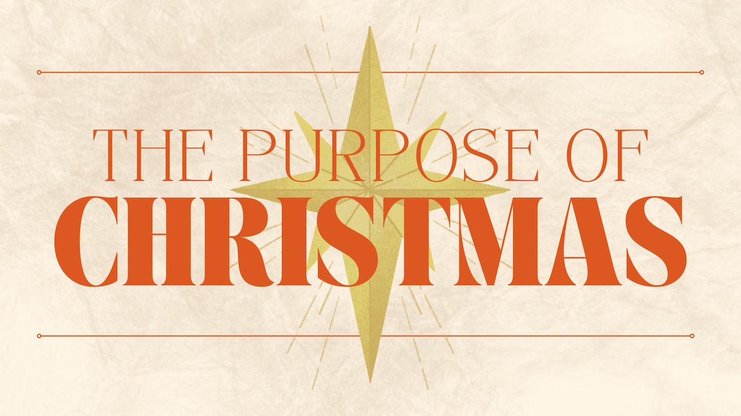 The Purpose of Christmas Psalms 147:11 New American Standard Bible - NASB 1995