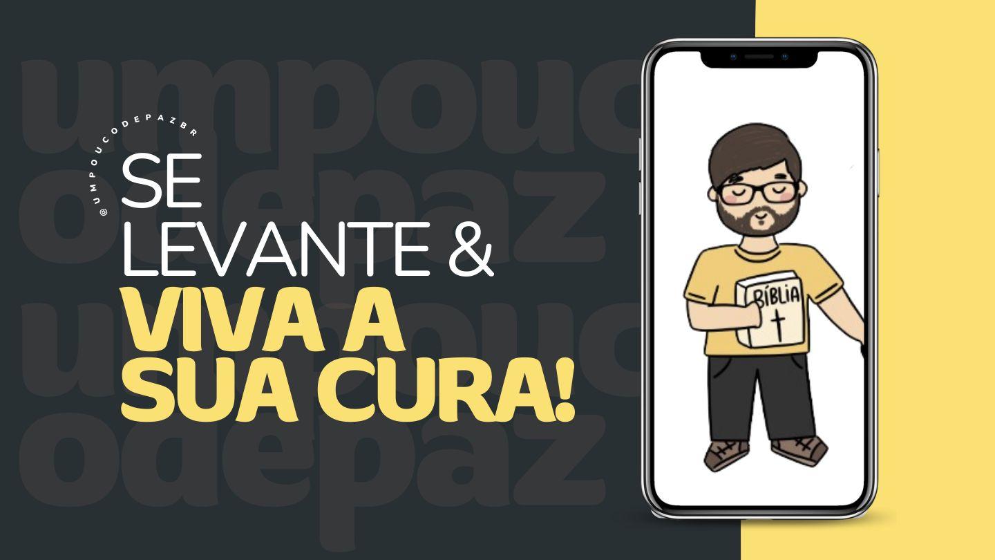 Se Levante & Viva a Sua Cura! Hebreus 11:1-32 Nova Versão Internacional - Português