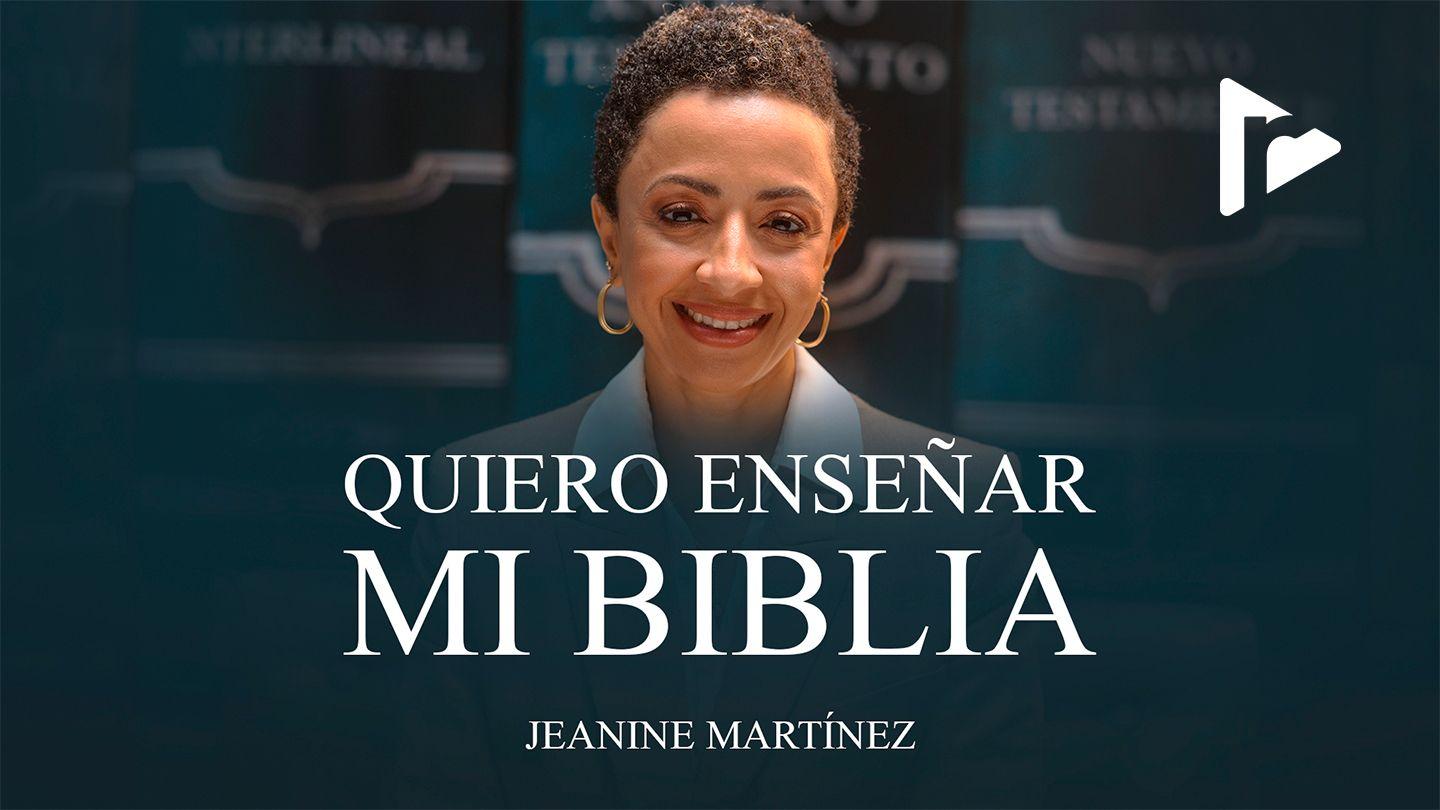 Quiero Enseñar Mi Biblia