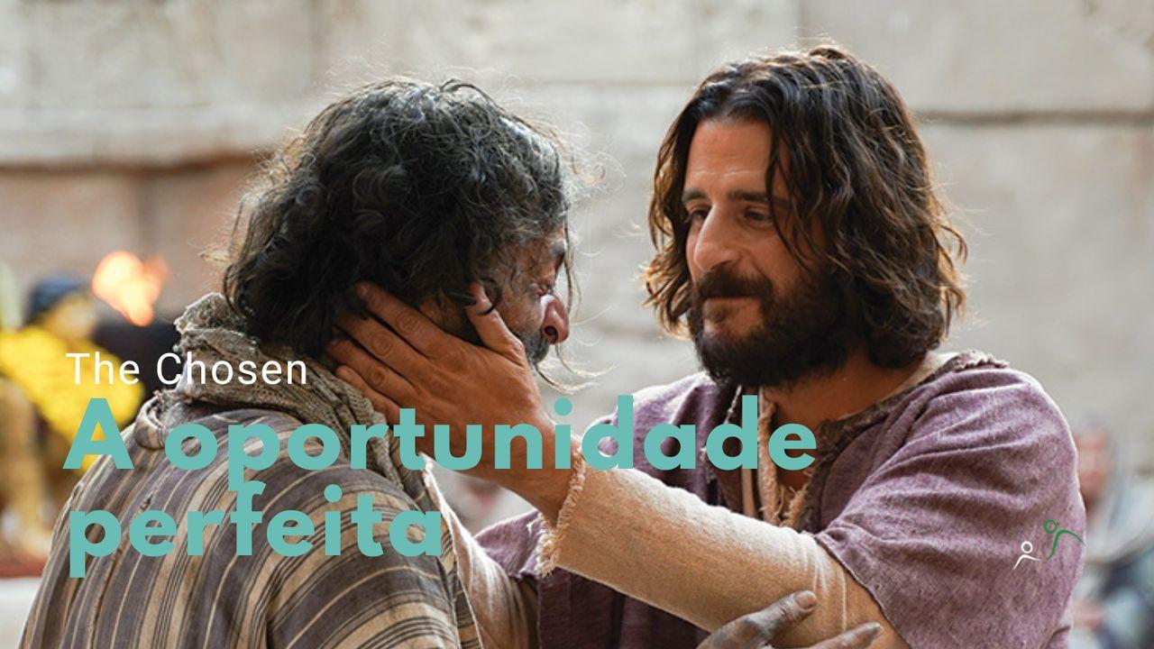 A Oportunidade Perfeita (S2-E4)