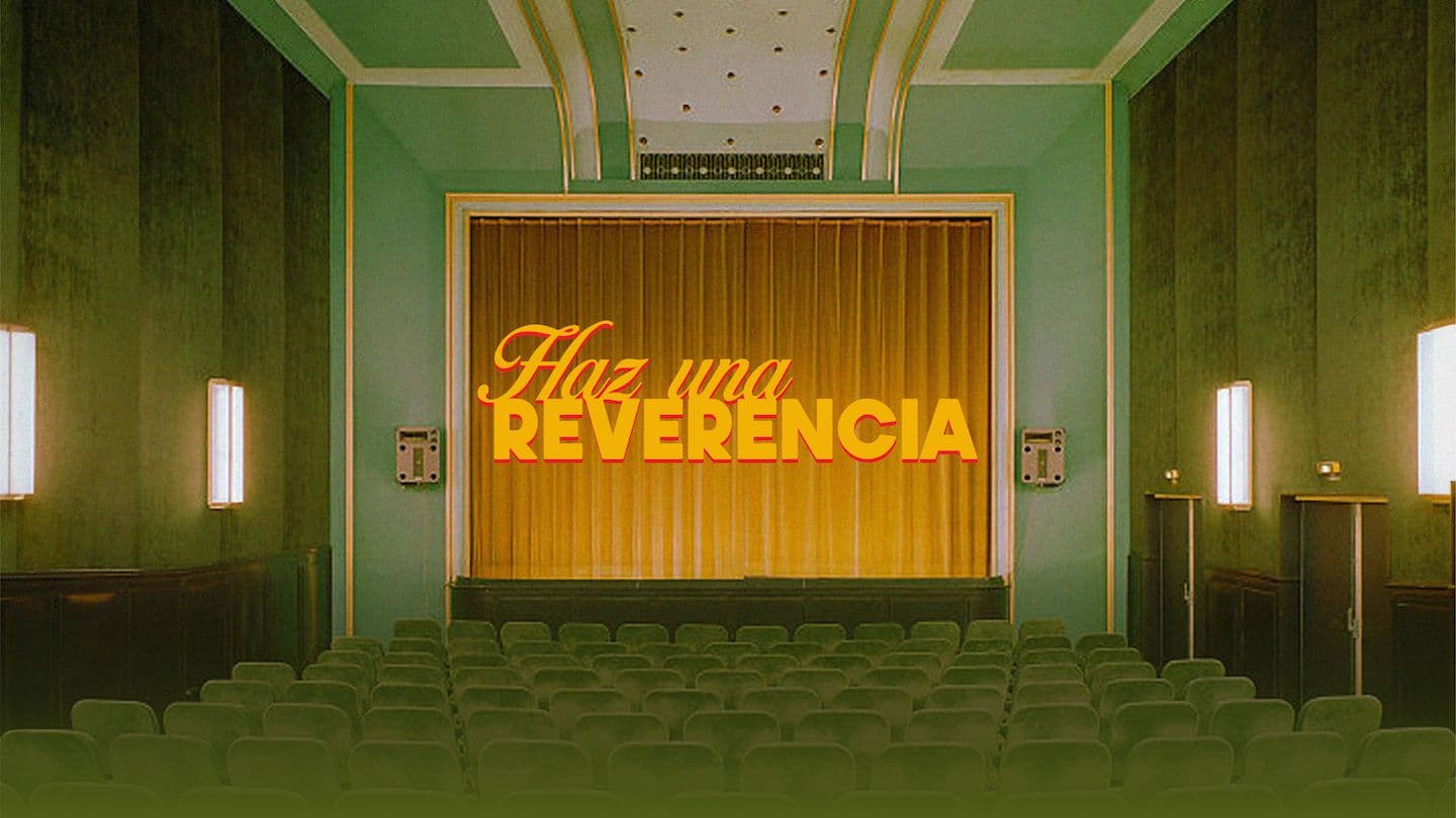 Haz una Reverencia
