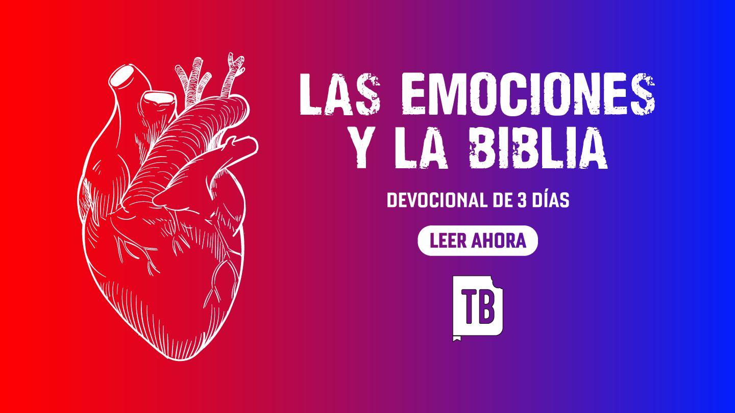 Las Emociones y la Biblia Filipenses 4:5-6 Nueva Versión Internacional - Español