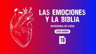 Las Emociones y la Biblia Filipenses 4:6-7 Biblia Reina Valera 1960