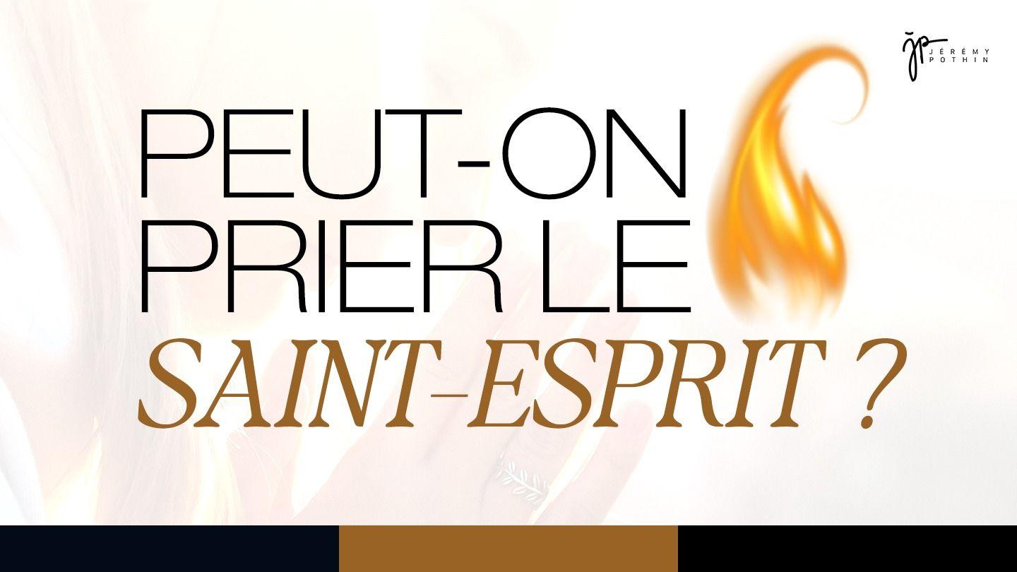 Peut-on prier le Saint-Esprit ? Gevurot Meyruach Hakodesh 5:3-5 The Orthodox Jewish Bible