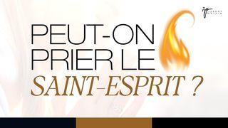Peut-on prier le Saint-Esprit ?