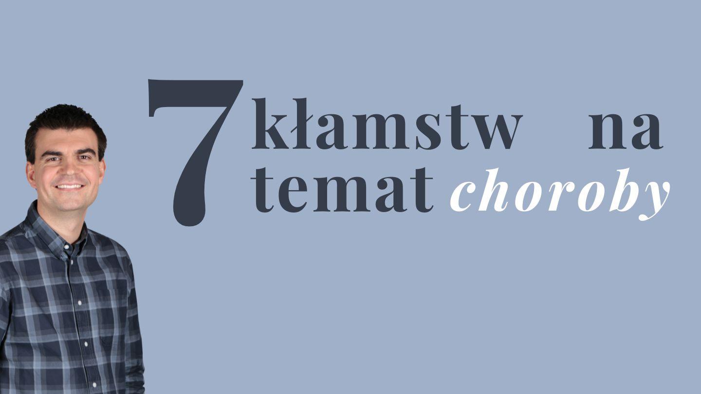 7 kłamstw na temat choroby Mateo 6:9-10 ANG BITALA TANG DIOS: Ba-long Inigoan