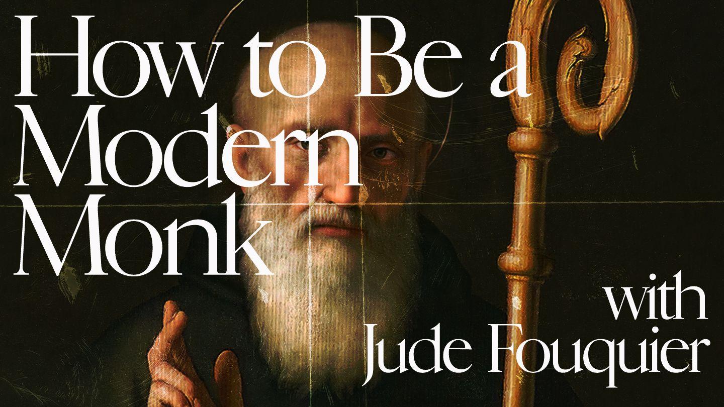 How to Be a Modern Monk Isaiah 1:19-20 English Standard Version Revision 2016