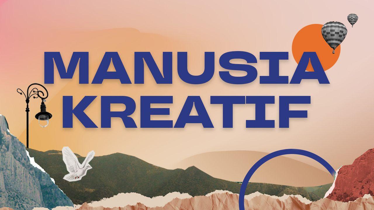 Manusia Kreatif
