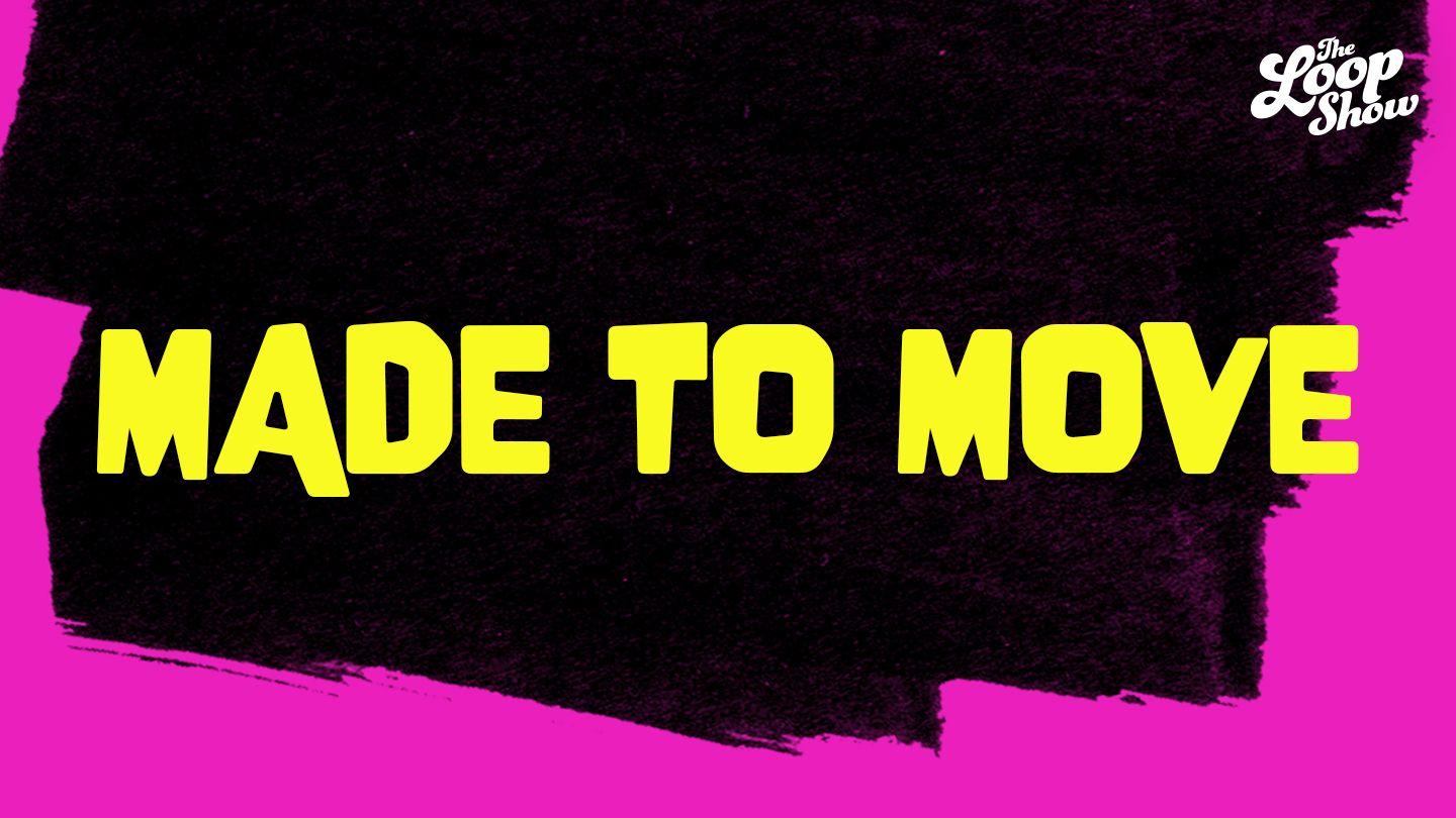Made to Move 詩篇 145:8-13 新標點和合本, 神版